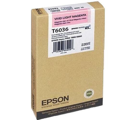Epson T603600