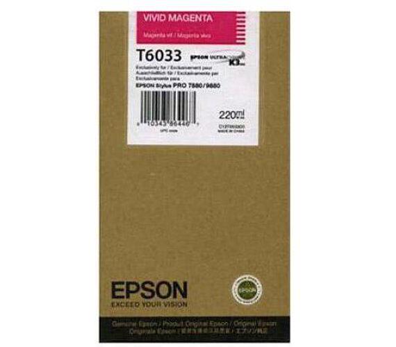 Epson T603C00