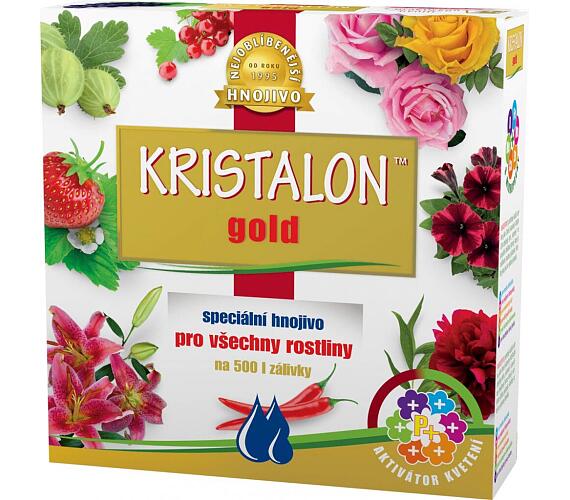 Hnojivo Agro Kristalon Gold 0,5 kg