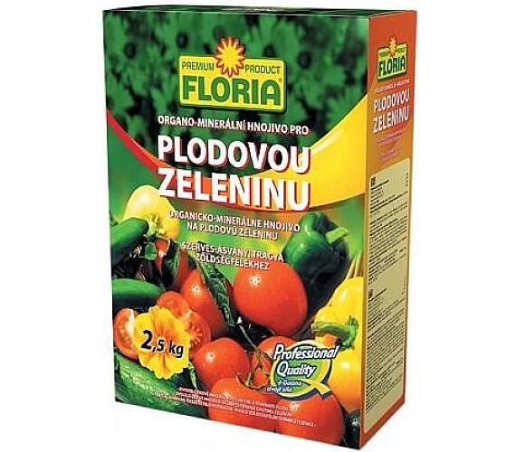 Agro FLORIA pro plodovou zel. 2,5 kg