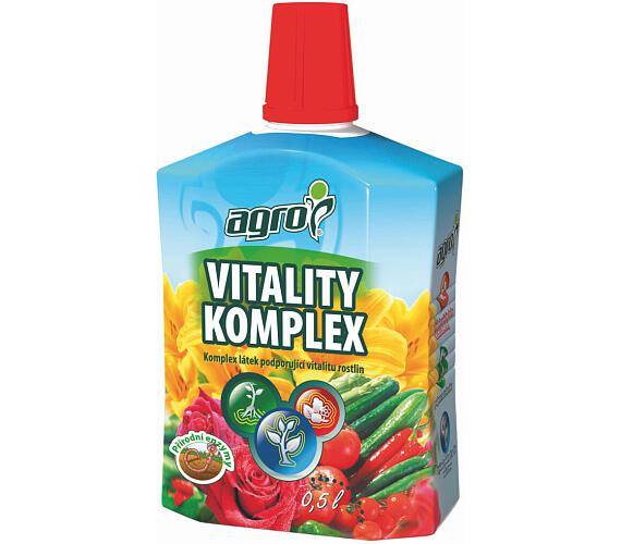 Hnojivo Agro Vitality Komplex kap. 0,5 l