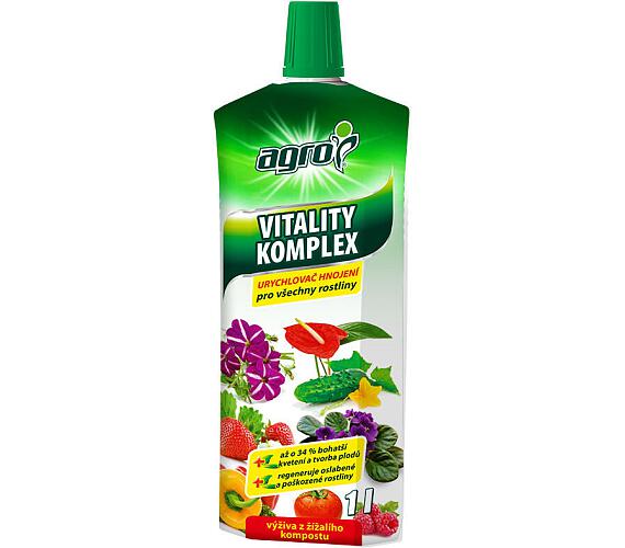 Hnojivo Agro Vitality Komplex 1 l   CZ