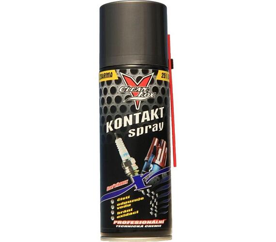 KONTAKT spray CLEANFOX 200ml COMPASS