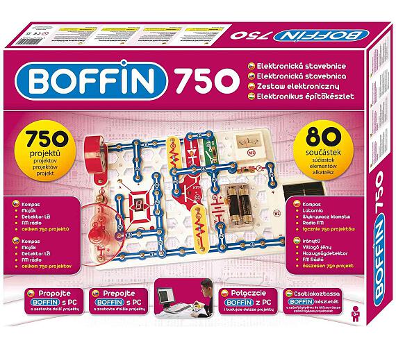 Boffin I 750 + DOPRAVA ZDARMA