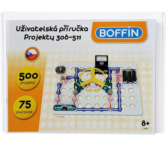 Boffin I 300 - rozšíření na BOFFIN I 500