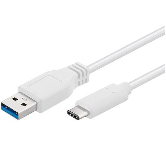Kabel USB 3.0 A/USB C konektor 1,8m TIPA