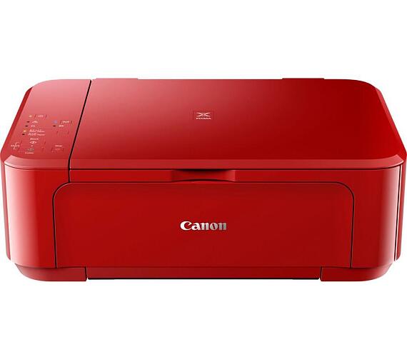 Canon PIXMA MG3650S - PSC / Wi-Fi / AP / Duplex / 4800x1200 / USB red (0515C112)