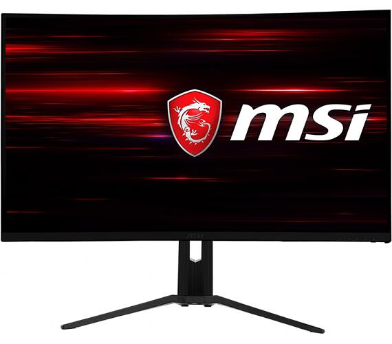MSI Gaming monitor Optix MAG321CURV, 31,5" zakřivený /3840 x 2160 (UHD