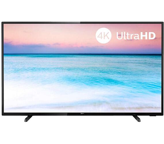 Philips 58PUS6504 + DVB-T2 OVĚŘENO