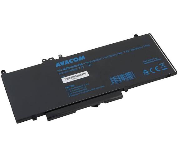 Avacom Náhradní baterie Dell Latitude E5450 Li-Pol 7,4V 6810mAh 51Wh (NODE-E545-P68)