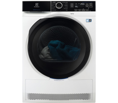 Electrolux EW8H258BC + Český ovládací panel! + DOPRAVA ZDARMA