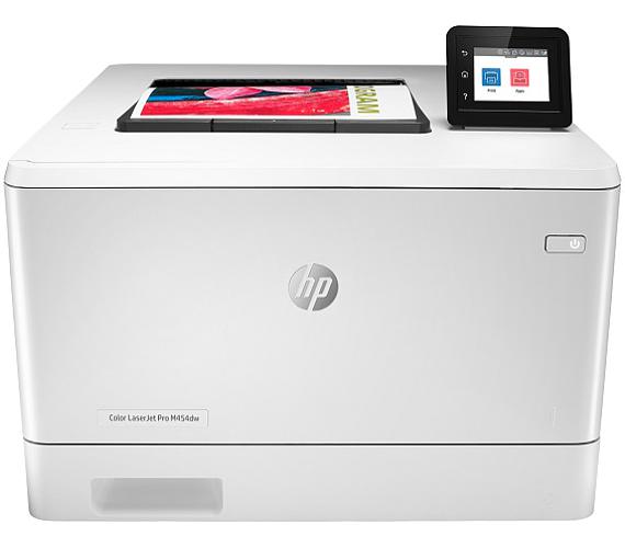 HP LaserJet Pro 400 color M454dw (A4