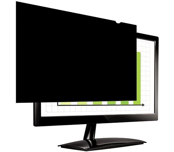 FELLOWES privátní filtr PrivaScreen™ na monitor/ 23,8” W/ 16:9/ rozměr 527 x 297 mm (FELYVA238W9) + DOPRAVA ZDARMA