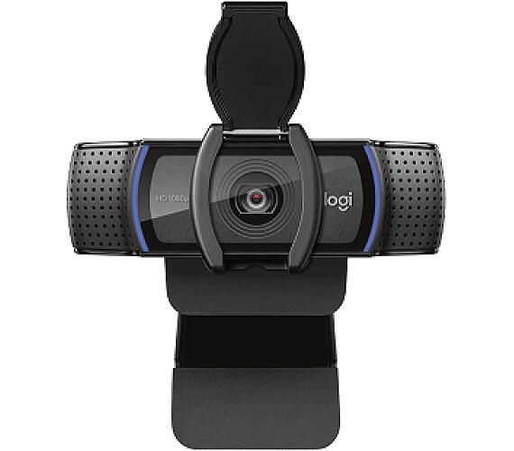 Logitech C920s Pro HD Webcam - EMEA (960-001252) + DOPRAVA ZDARMA
