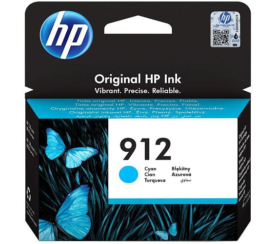 HP cartridge 912 (cyan
