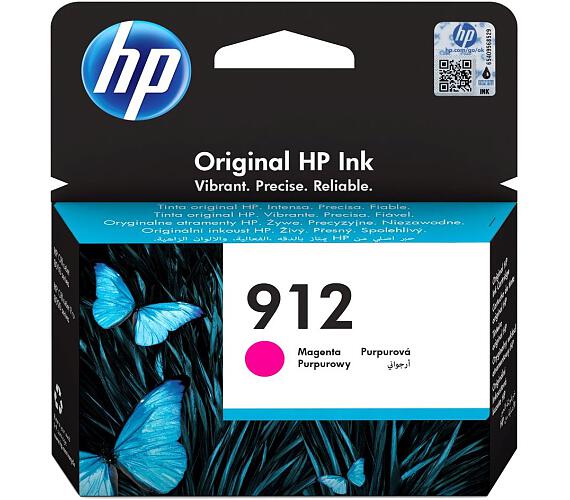 HP cartridge 912 (magenta