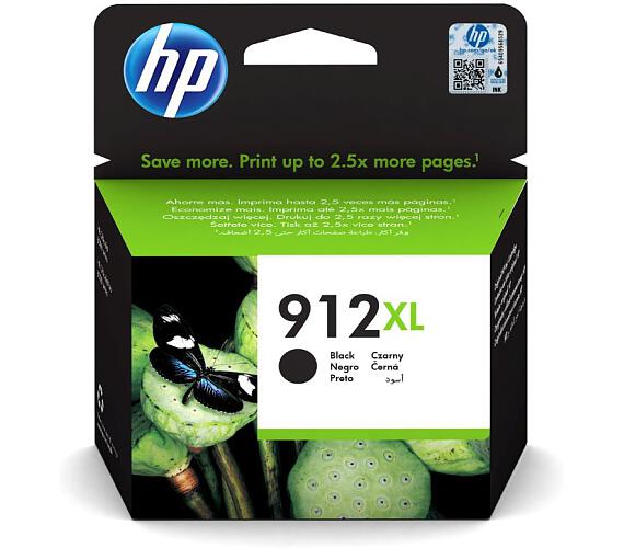 HP cartridge 912XL (black
