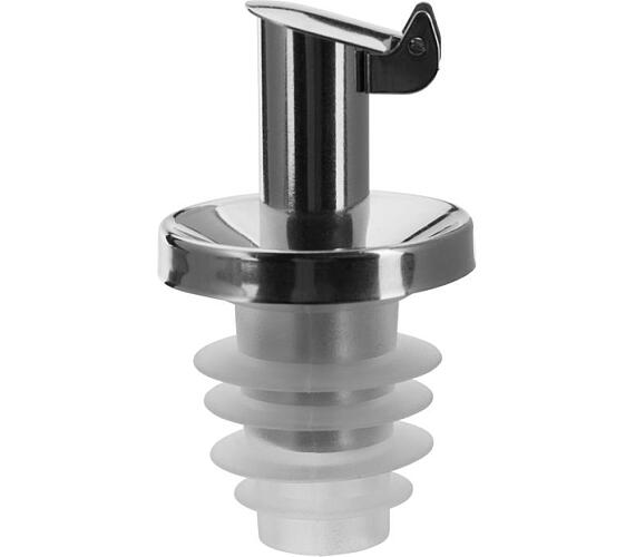 Nlevka na olej s kovovm vkem, silikonov INOX L-SPEZIAL Westmark