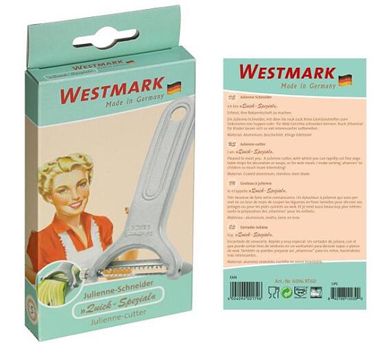 Westmark Quick-Spezial Julienne Cutter