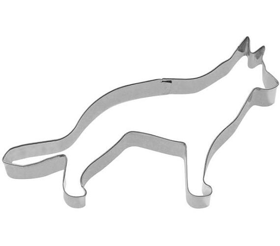 Vykrajovtko VLK; PES / 10 cm Westmark