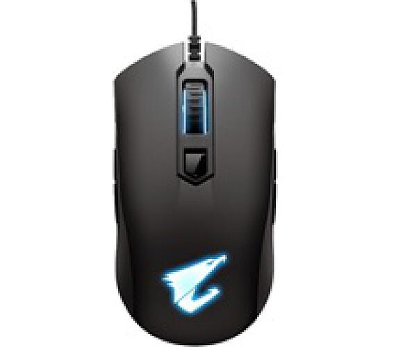 Gigabyte myš Gaming Mouse AORUS M4