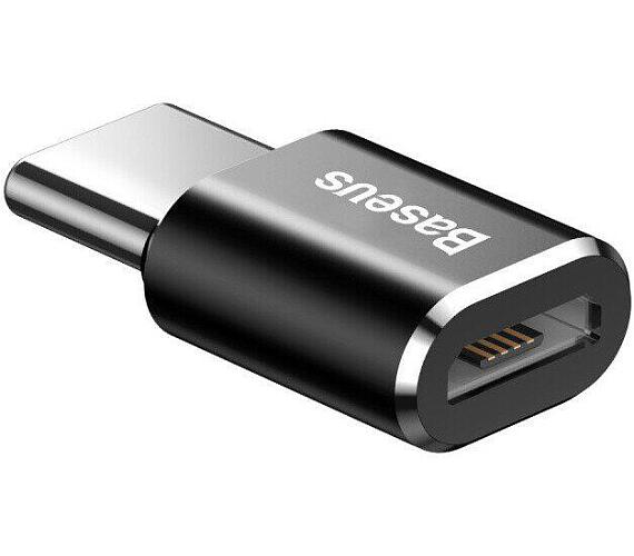 Baseus adaptér Micro USB - Type-C (CAMOTG-01)