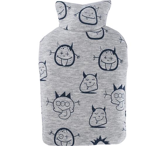 Dětský termofor Hugo Frosch Eco Junior Comfort ,,strašidýlka"