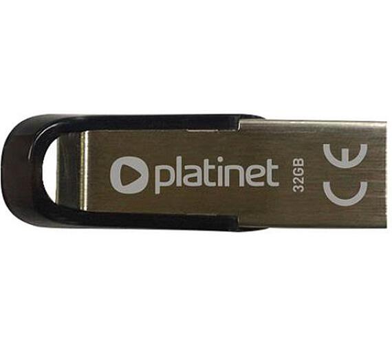Platinet PENDRIVE USB 2.0 S-Depo 32GB METAL (PMFMS32)