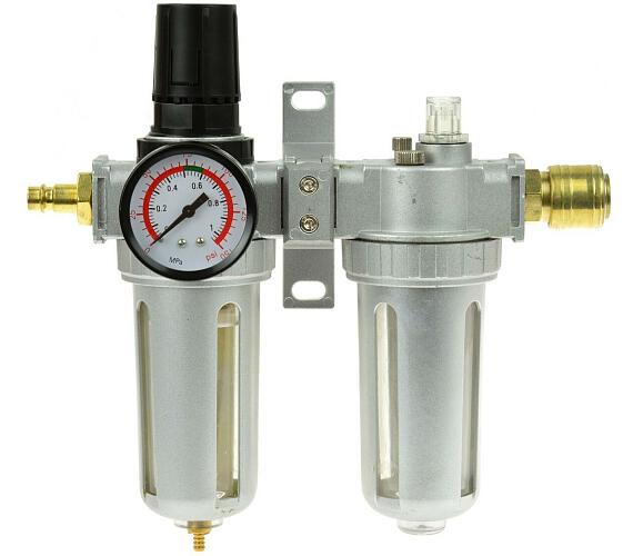 Regulátor tlaku vody s filtrem