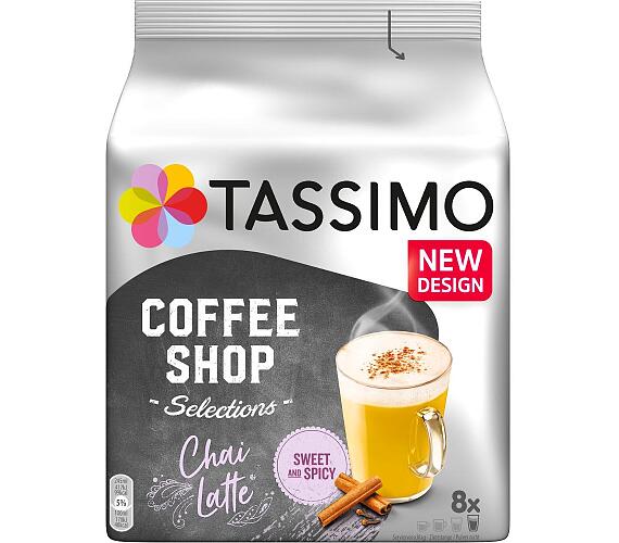 Tassimo Jacobs Krönung Chai Latte