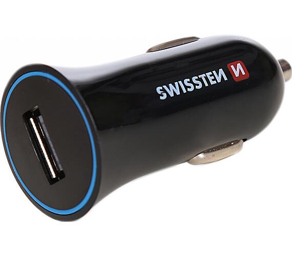 Swissten CL ADAPTÉR NA USB 1A POWER + KABEL MICRO USB
