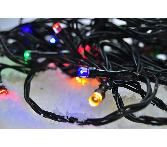 Solight LED venkovní vánoční řetěz