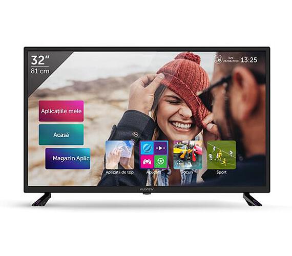 Allview 32ATS5000-H + DVB-T2 OVĚŘENO + DOPRAVA ZDARMA