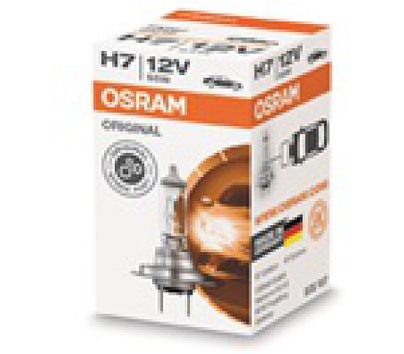 OSRAM autožárovka H7 STANDARD 12V 55W PX26d (Krabička 1ks) (64210)
