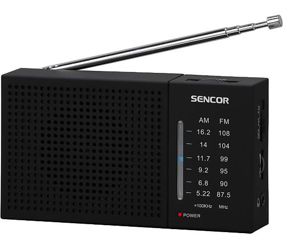 Sencor SRD 1800 FM/AM