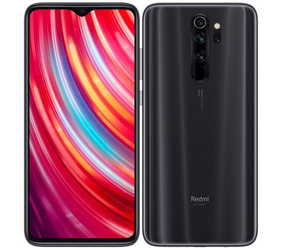 Xiaomi Redmi Note 8 Pro-6GB - 128GB - Gray