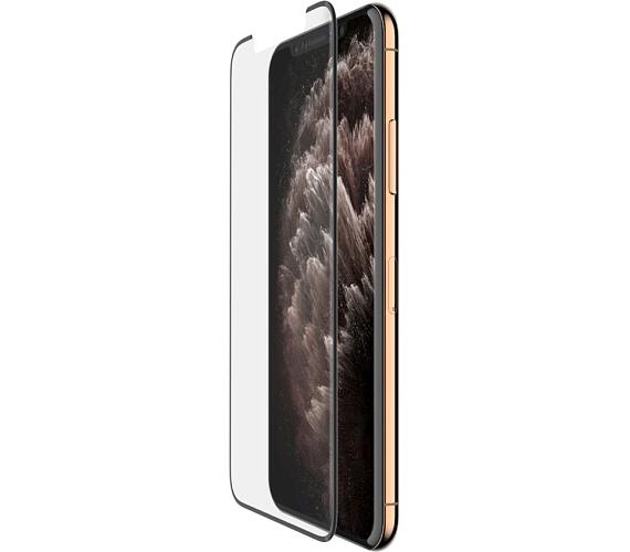 Belkin SCREENFORCE™ TemperedCurve ochranné zakřivené sklo pro iPhone 11 Pro Max / Xs Max (F8W971zzBLK) + DOPRAVA ZDARMA