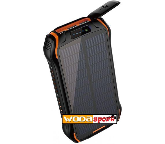 OEM wodasport Solární powerbanka 26800 mAh 6v1 (WDS I268W)