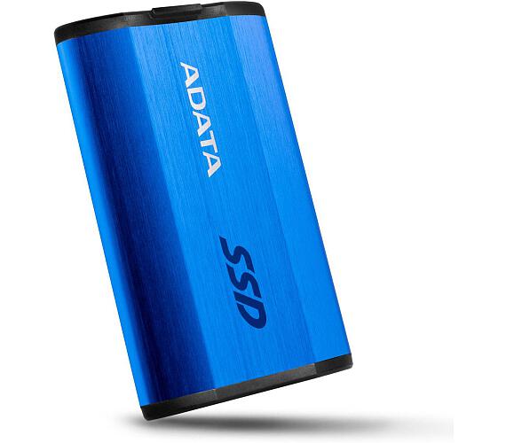 ADATA External SSD 1TB SE800 USB 3.2 Gen2 type C modrá (ASE800-1TU32G2-CBL)