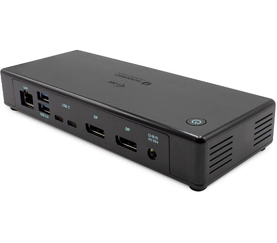 I-TEC Thunderbolt3 / USB-C Dual DisplayPort 4K Docking Station
