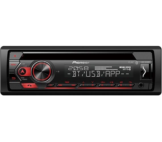 Pioneer DEH-S320BT + DOPRAVA ZDARMA