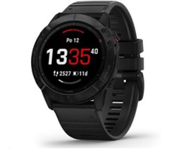 Garmin GPS sportovní hodinky fenix6X PRO Glass
