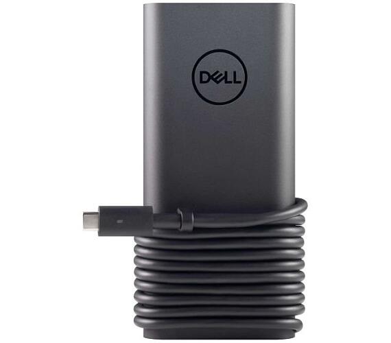 Dell Euro 130W USB-C AC Adapter with 1m power cord (Kit) (450-AHRG)