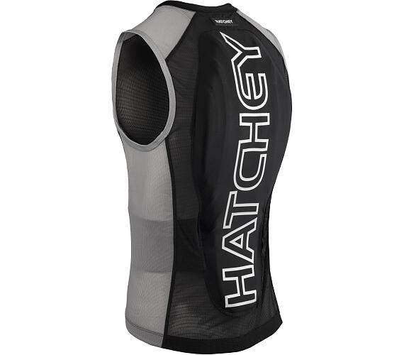 Hatchey Vest Air Fit black/grey + DOPRAVA ZDARMA
