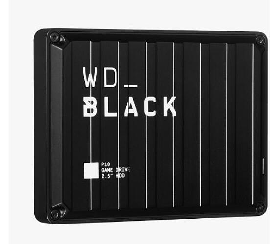 Western Digital WD Black / 5TB / HDD / Externí / 2.5" / Černá / 3R (WDBA3A0050BBK-WESN)