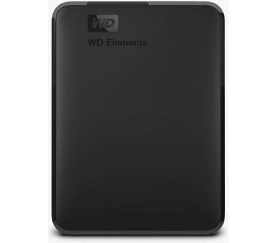 Western Digital WD Elements Portable / 5TB / HDD / Externí / 2.5" / Černá / 2R (WDBU6Y0050BBK-WESN)