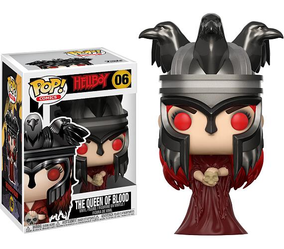 FUNKO POP Movies: Hellboy - The Queen of Blood
