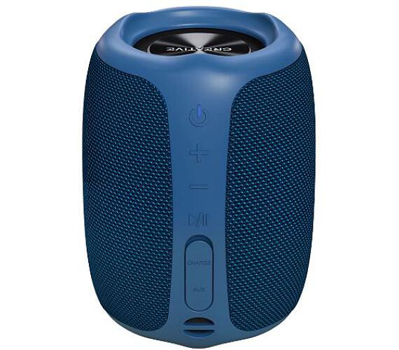 CREATIVE LABS creative Labs Wireless speaker Muvo Play blue (51MF8365AA001)