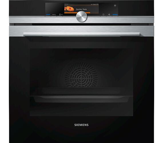 Siemens HS658GXS7 + DOPRAVA ZDARMA