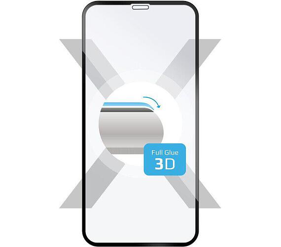 FIXED 3D iPhone XR/11 (FIXG3D-334-BK)